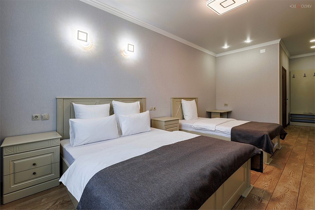 Гостевой дом Береза, Ставропольский край, Кисловодск 