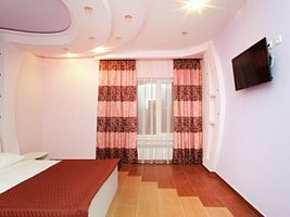 Стандарт двухместный, Гостинично-ресторанный комплекс Делюкс, Ишим