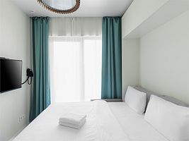 Standart двухместный без балкона, Отель Россиянка, Анапа