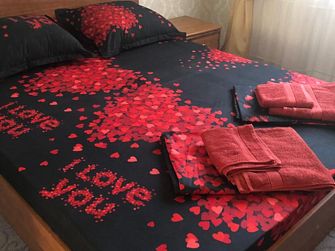 Апартаменты на Дзержинского 37