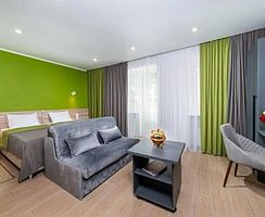 Двухместный номер Standard 2 отдельные кровати, Санаторий Анапа, Анапа