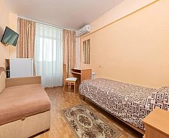 Одноместный номер Standard, Санаторий Анапа, Анапа