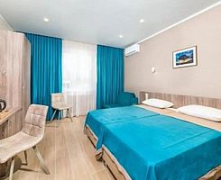 Двухместный номер Standard двуспальная кровать, Санаторий Анапа, Анапа