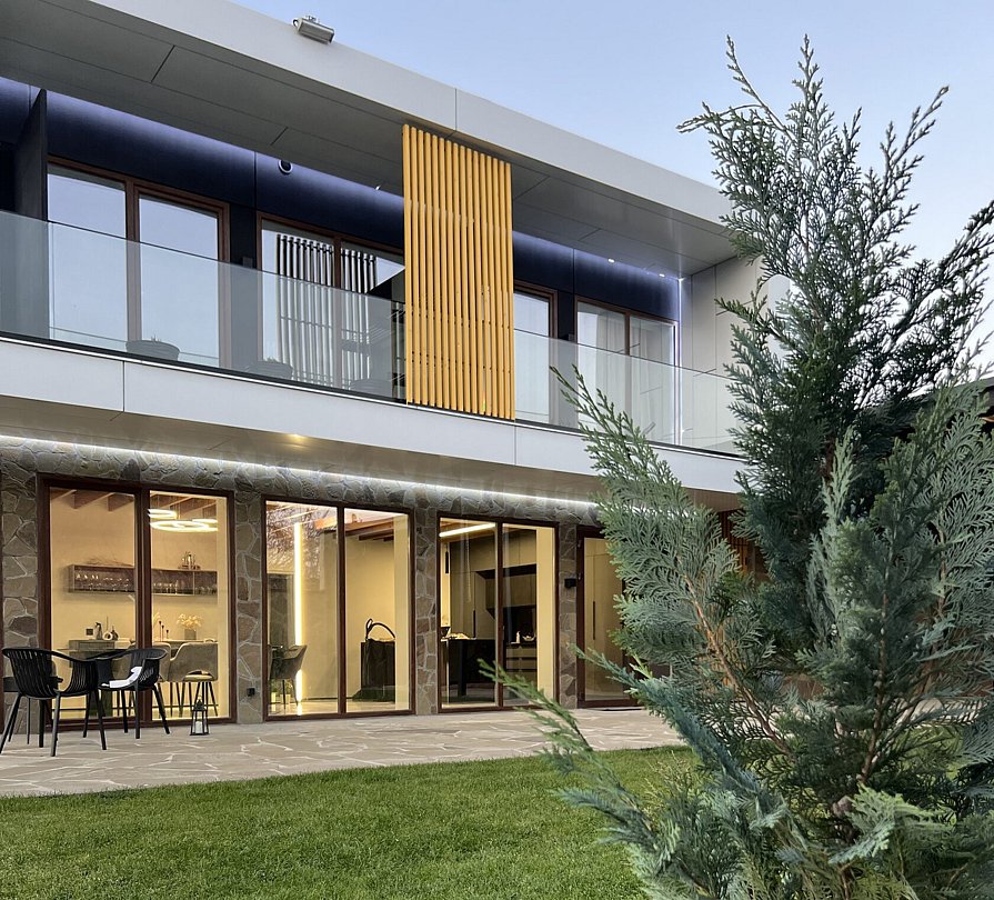 Гостевой дом Alansberg, Республика Северная Осетия (Алания), Владикавказ 