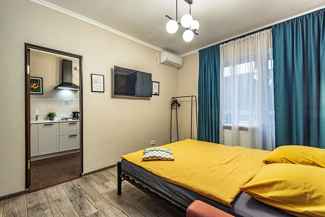 Квартиры на Ковалева, Ростовская область: фото 3