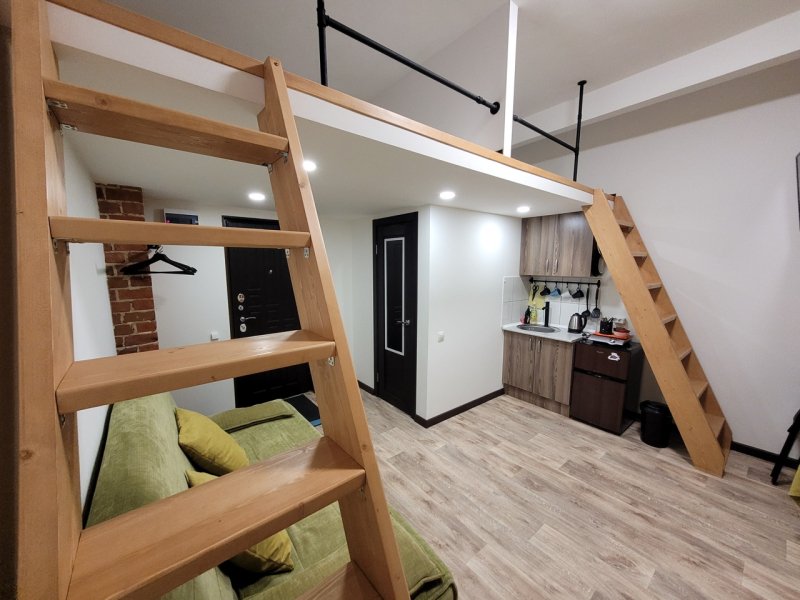 Клёвые ЛОФТ на Алексеевской, Нижегородская область: фото 4