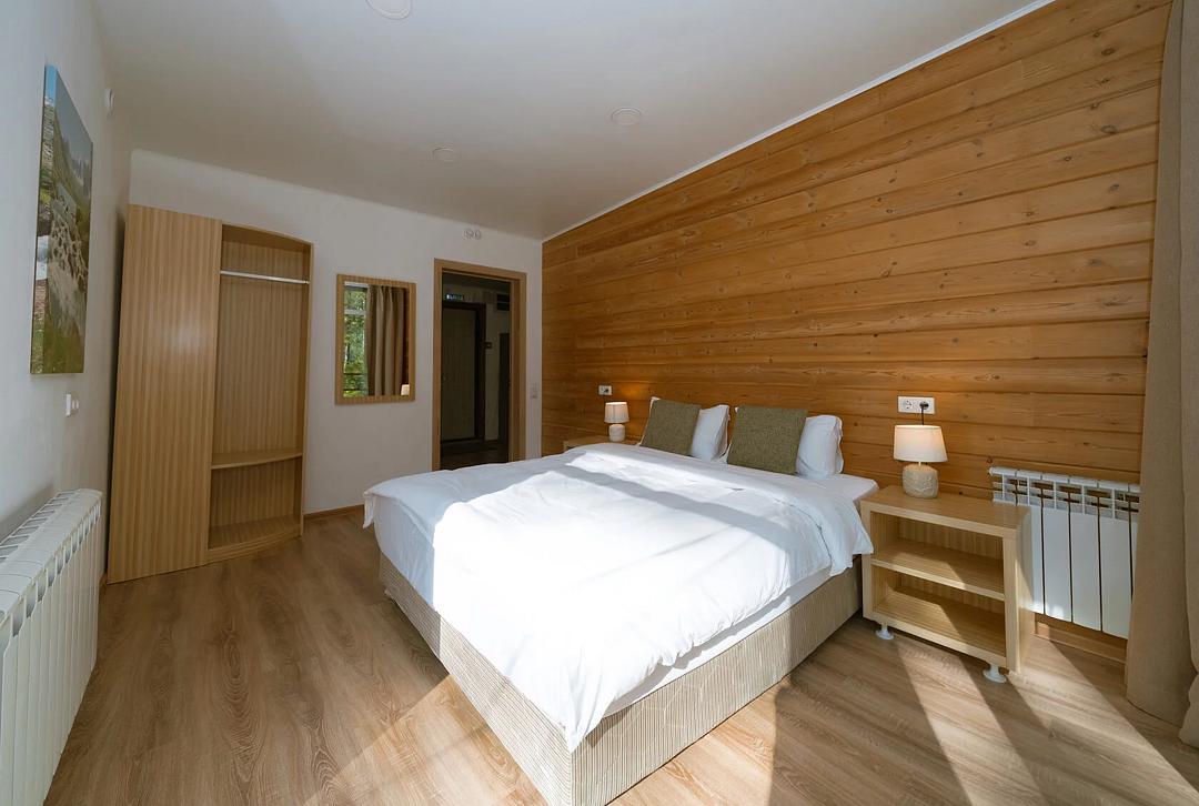 Апартаменты