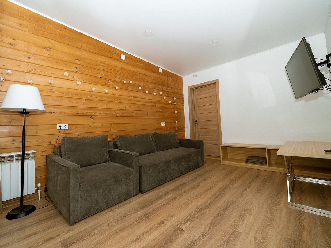 Апартаменты