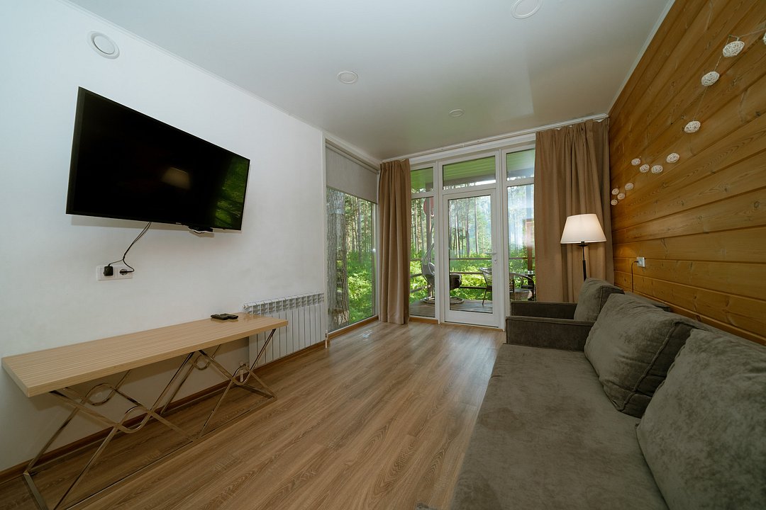 Апартаменты