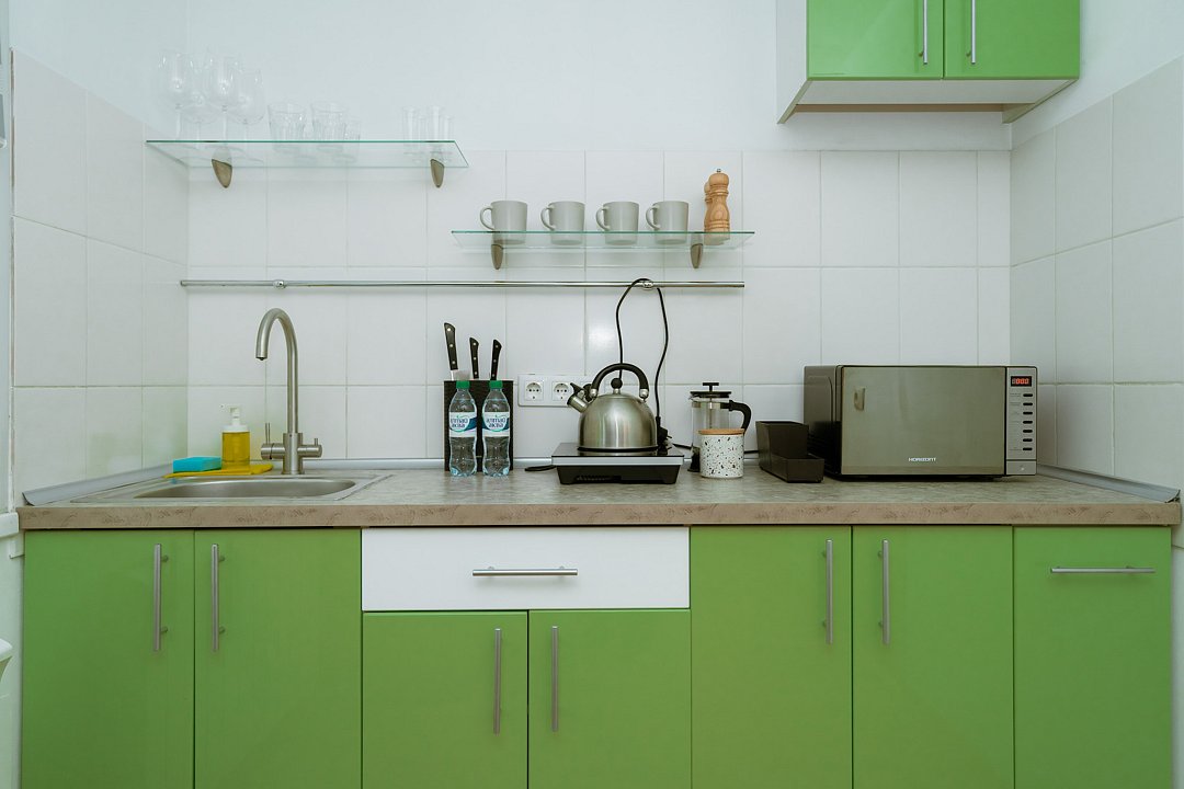 Апартаменты