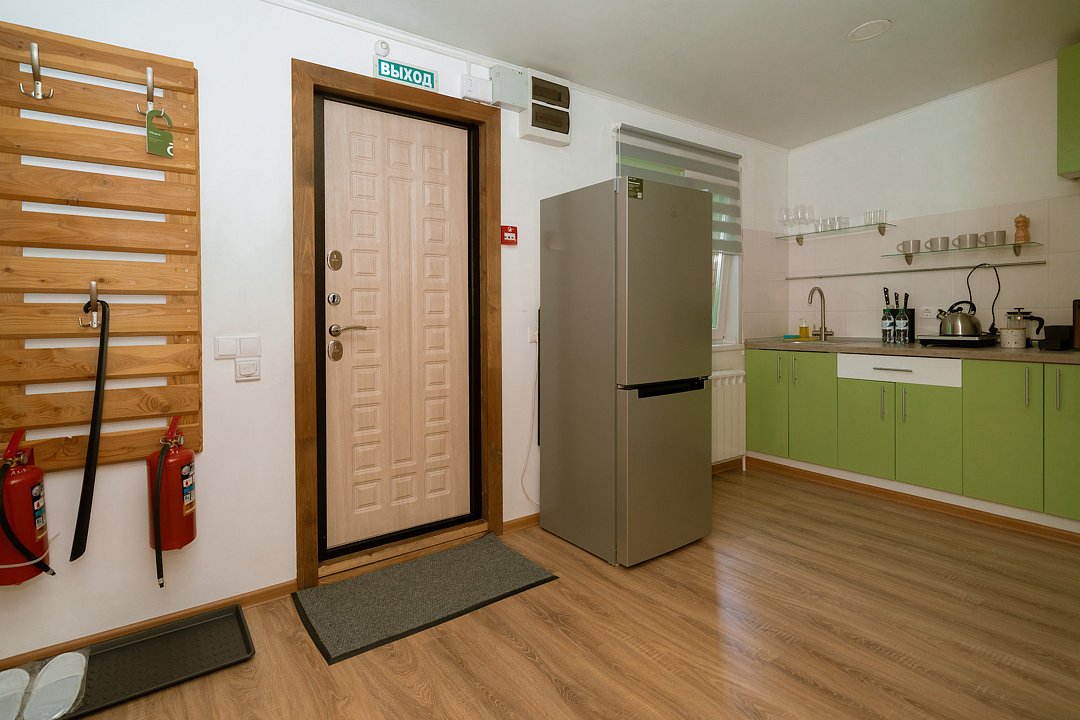 Апартаменты