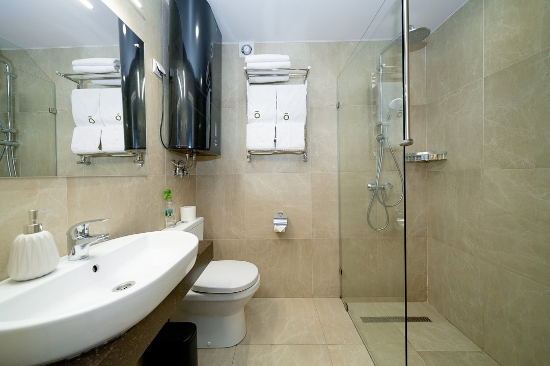 Апартаменты