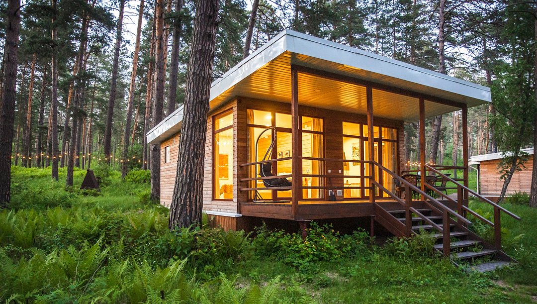 Апартаменты