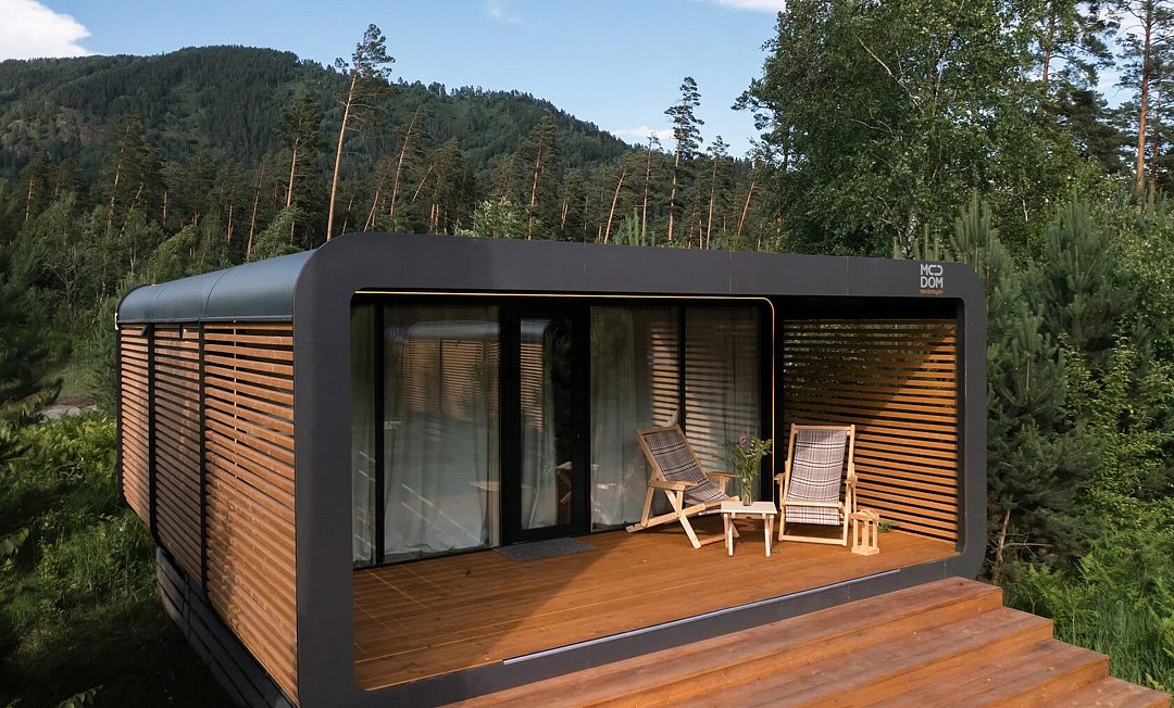 Дом Модом Комфорт