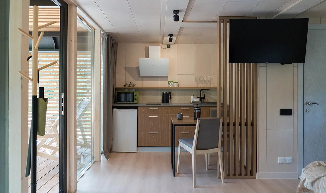 Дом Модом Комфорт