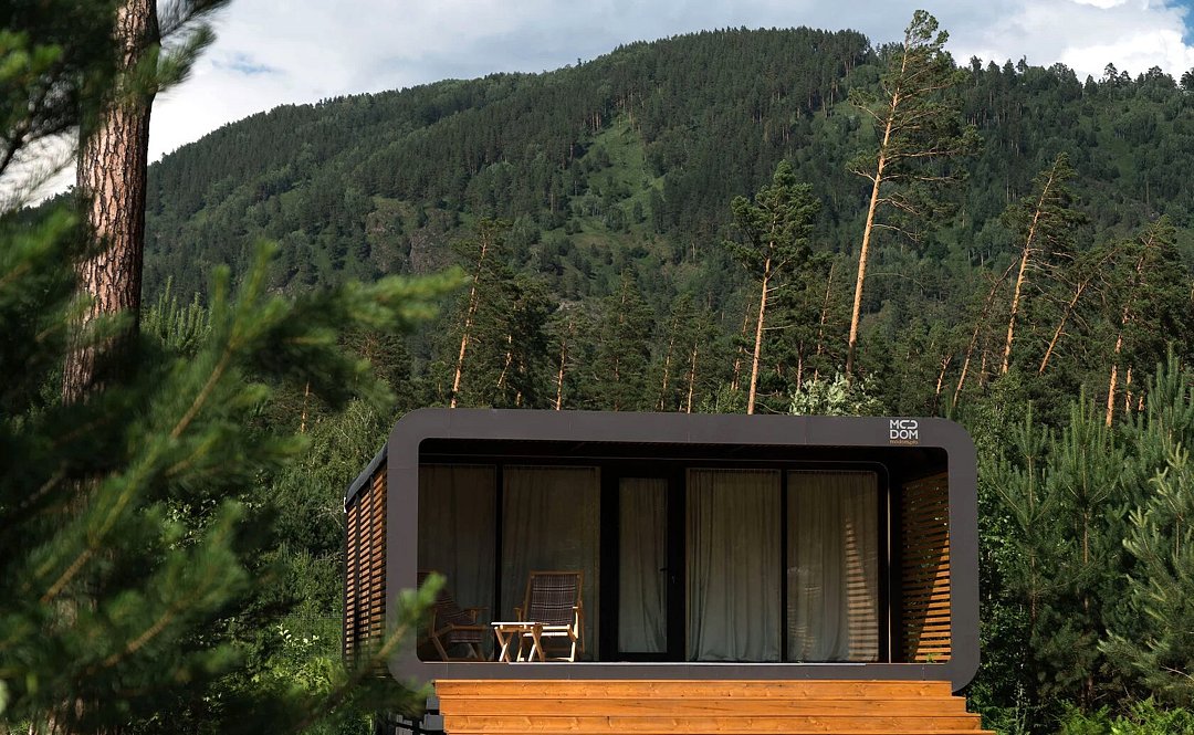 Дом Модом Комфорт