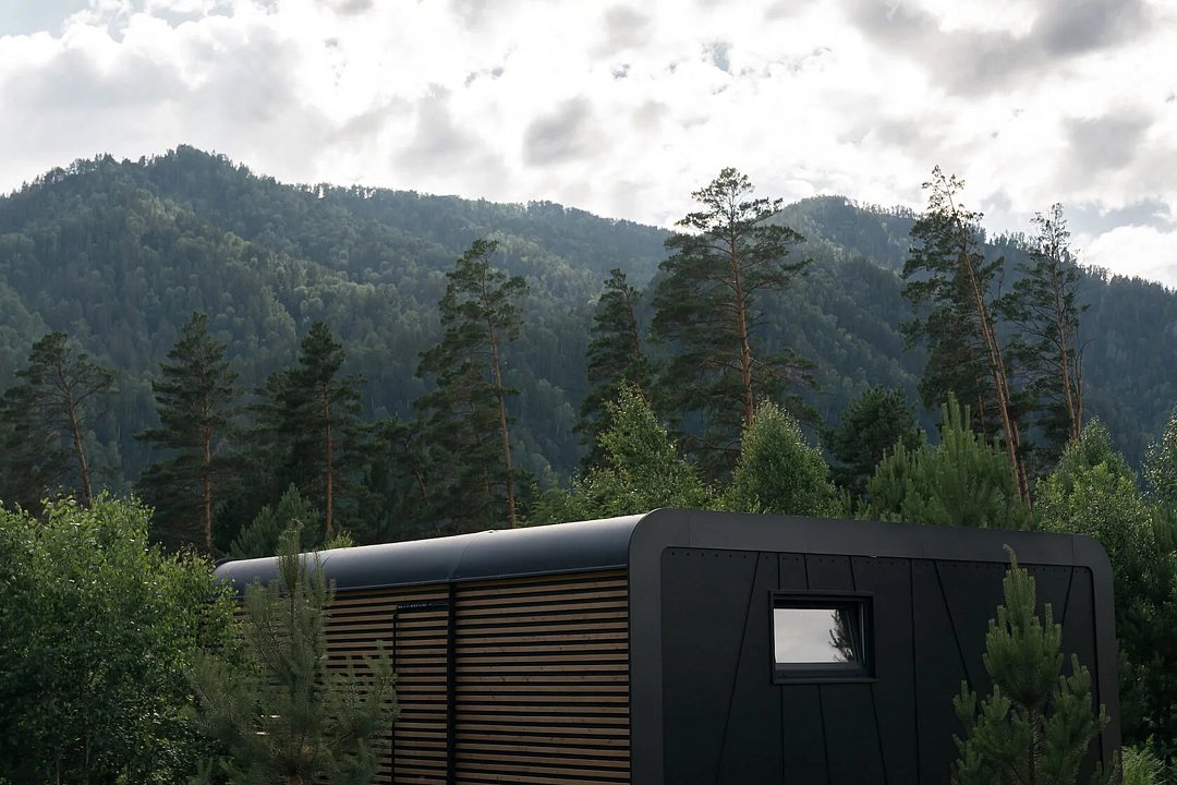 Дом Модом Комфорт