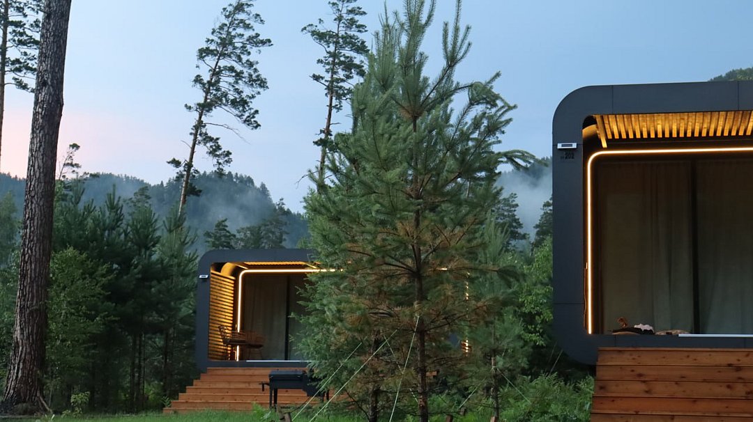 Дом Модом Комфорт