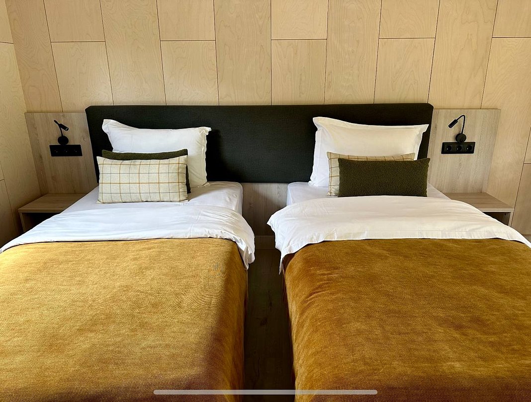 Модом Лайт 2-местный