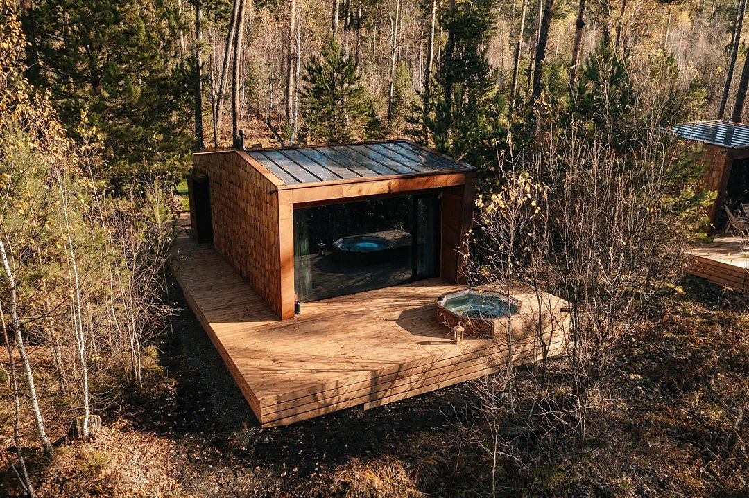 Панорамик Хаус