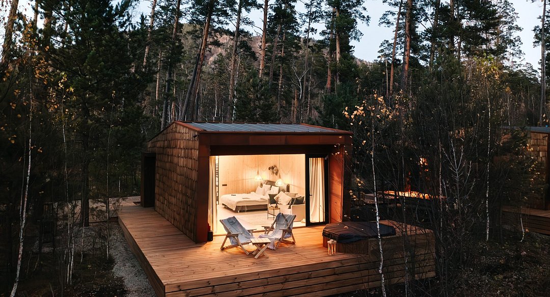 Панорамик Хаус