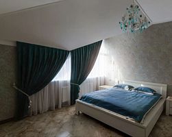 Двухместный люкс с балконом двуспальная кровать, Курортный отель АКВА-ЦЕНТР, село Аушигер