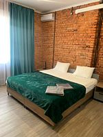 Двухместный номер Comfort двуспальная кровать, Отель Spa Ворошилов, Морозов