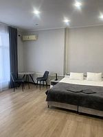 Двухместный люкс двуспальная кровать, Отель Spa Ворошилов, Морозов