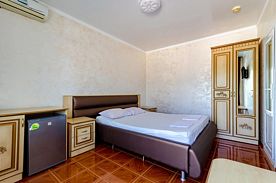 Двухместный номер Standard двуспальная кровать, Апарт-отель Дубок, Лермонтово