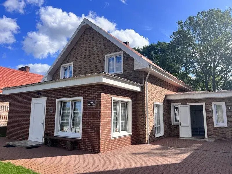 Курортный отель Сандиттен Спа, Гвардейск, Калининградская область