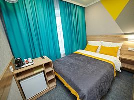 Номер Комфорт 04, Отель Луна, Бийск