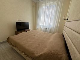 Двухместный номер Standard двуспальная кровать, Курортный отель Дядя СЭМ, Махачкала