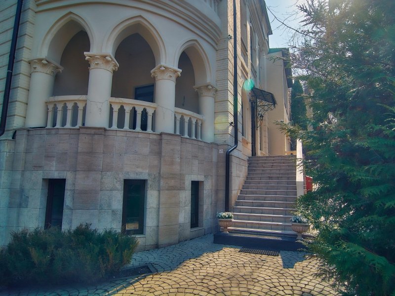 Отель Германия, Кисловодск, Ставропольский край