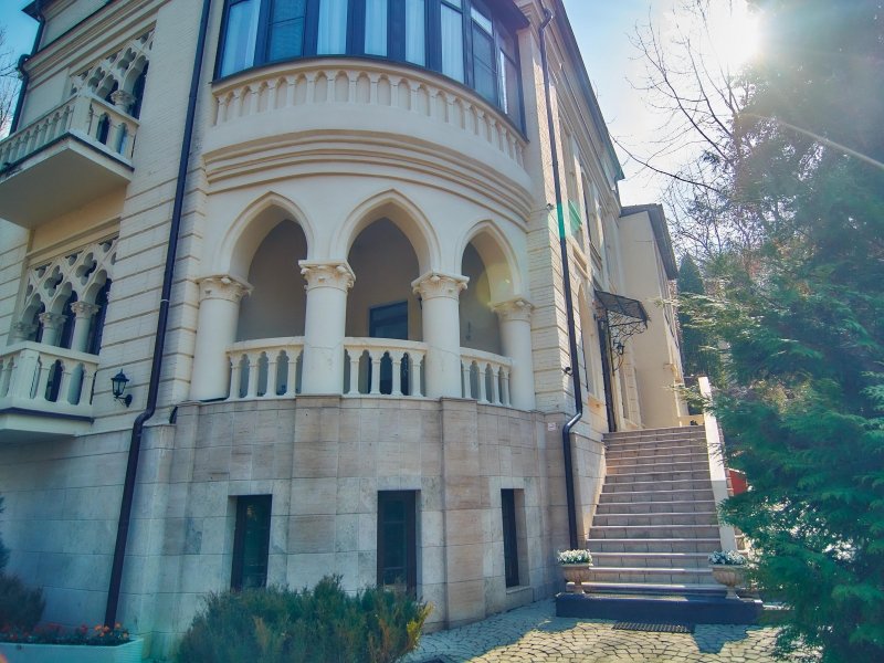 Отель Германия, Ставропольский край: фото 3