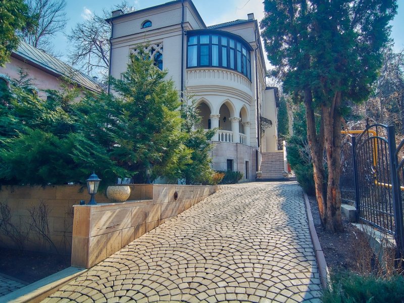 Отель Германия, Ставропольский край: фото 4