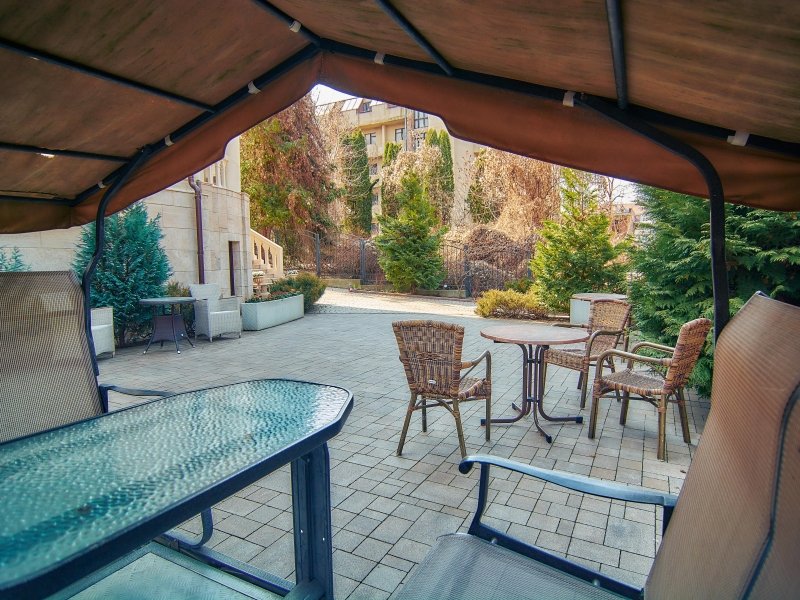 Отель Германия, Ставропольский край: фото 5