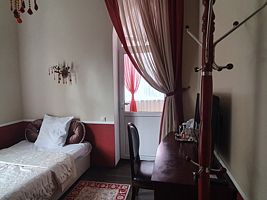 одноместный с балконом, Отель Германия, Кисловодск