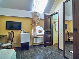 одноместный стандарт, Отель Германия, Кисловодск
