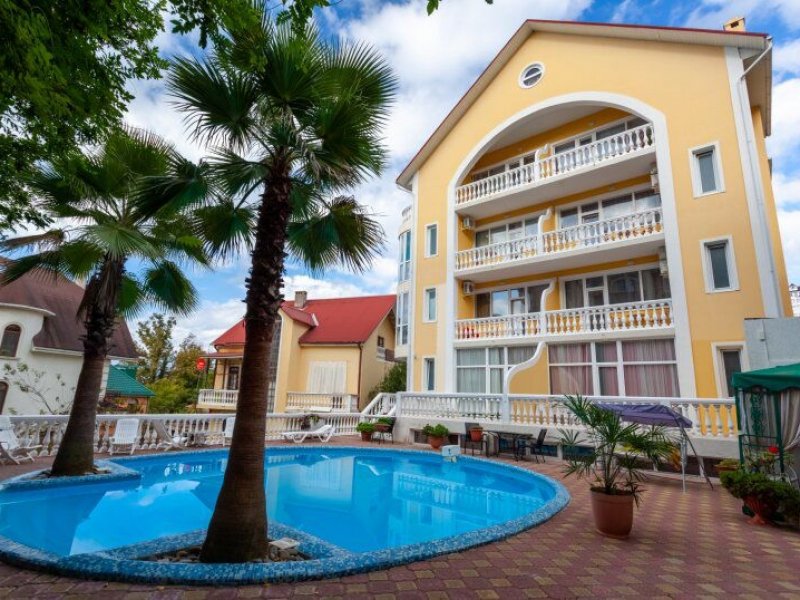 Гостиница Медовая , Сочи, Краснодарский край