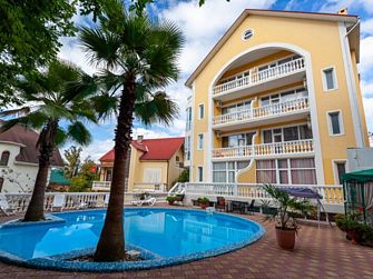 Гостиница Медовая 