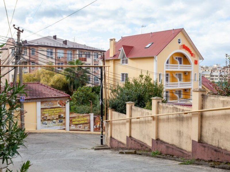 Медовая , Краснодарский край: фото 4