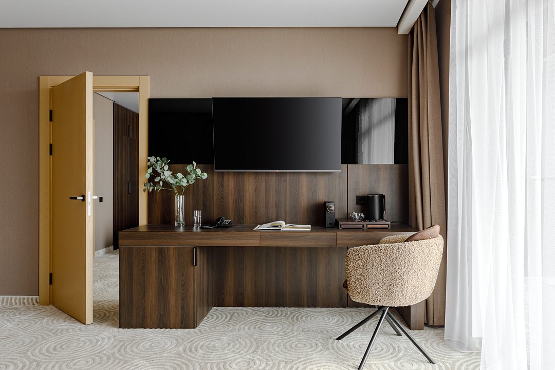 Luxe Premium 2-местный 2-комнатный