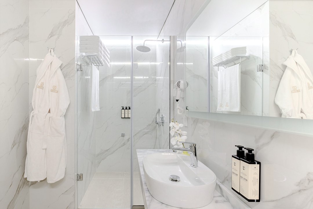 Luxe Premium 2-местный 2-комнатный