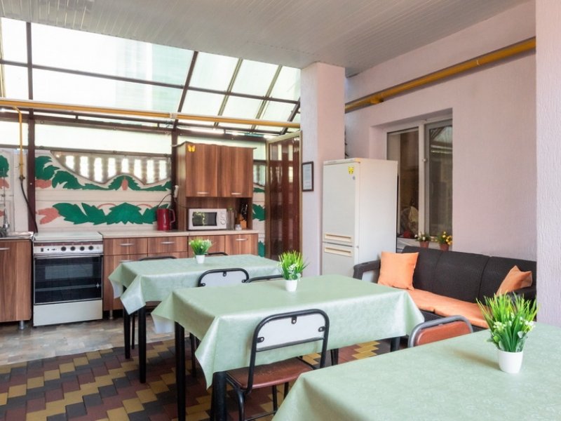 Отель Ольга, Краснодарский край: фото 3