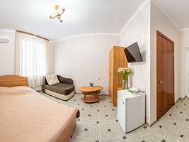 3-х местный стан без балк, Отель Ольга, Анапа