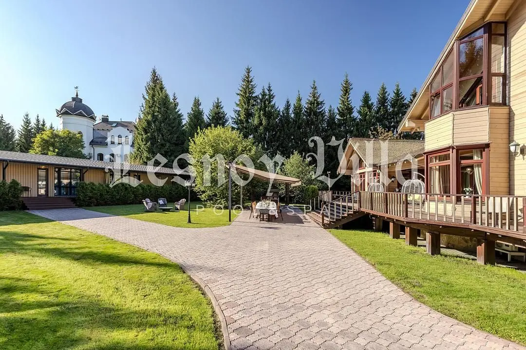  Lesnoy Villa, Московская область: фото 3
