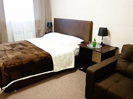 Трёхместный, Мини-отель Lucky, Рязань