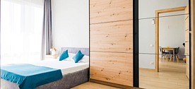 Делюкс 2-местный, Апарт - отель Вилла на Орбитовской, Сочи