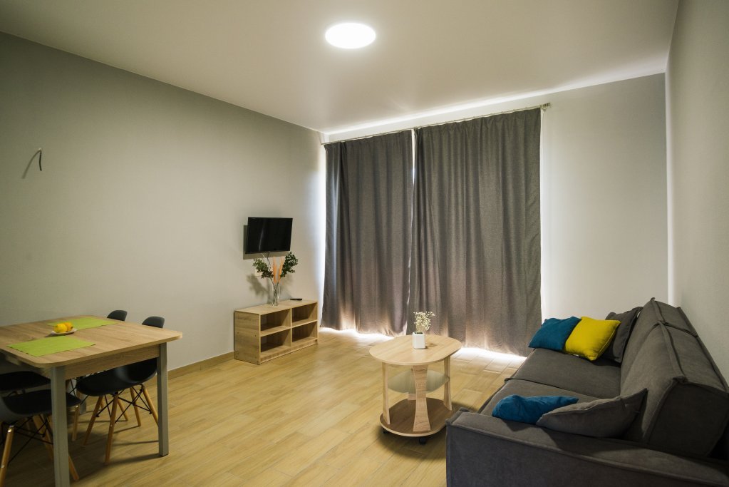 Делюкс 4-местный