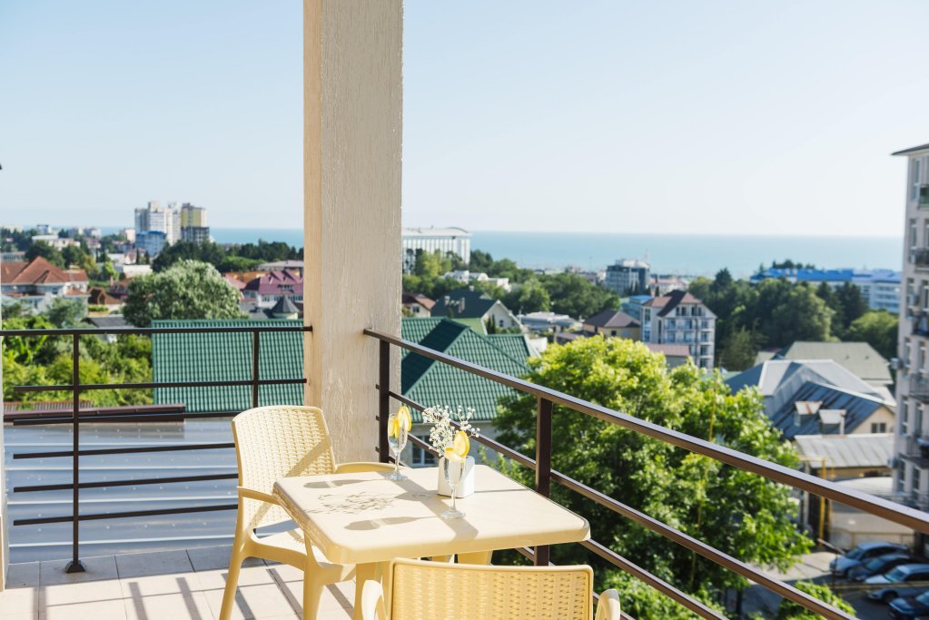 Делюкс 4-местный